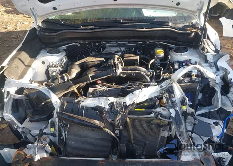 2017 Subaru Forester 2.5I Limited z USA, uszkodzony, nr VIN JF2SJAJC3HH500091